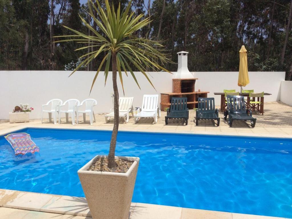  Casa de Férias Paradise Valley House , São Martinho do Porto,  Portugal - 7 Comentários de clientes . Reserve agora o seu hotel!